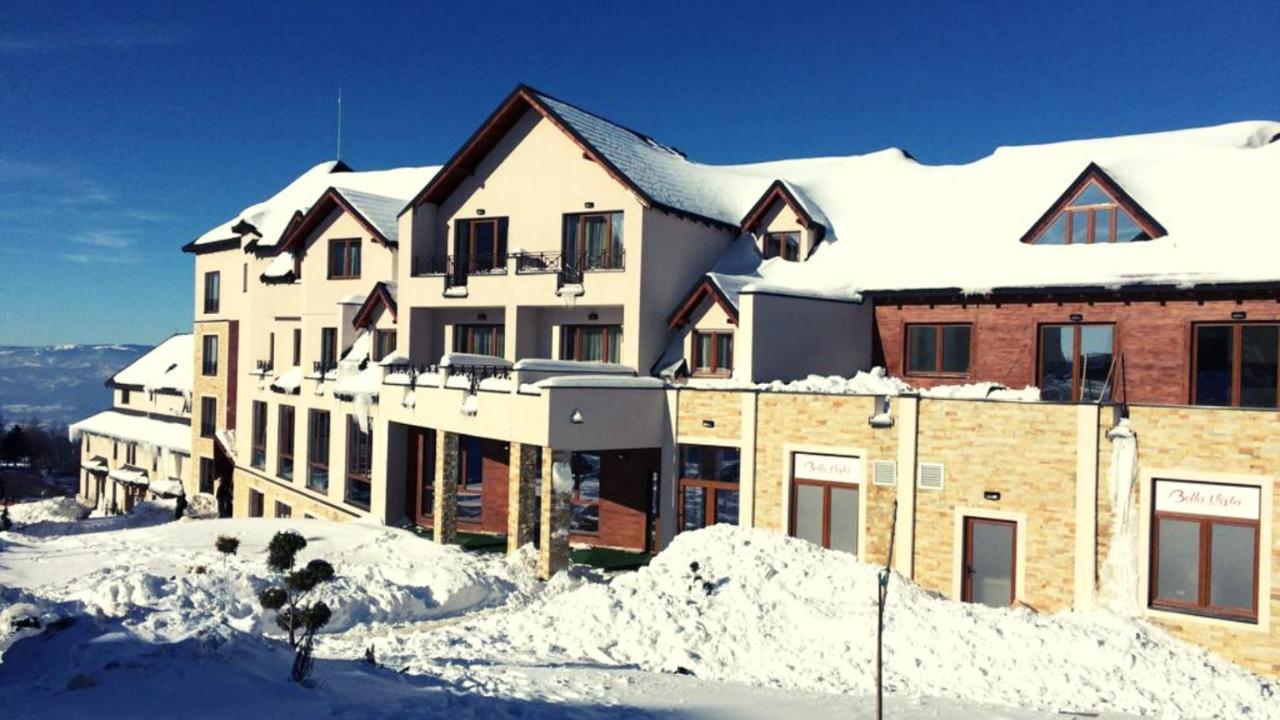 Golden Sky - Milmari Resort & Spa Kopaonik Buitenkant foto