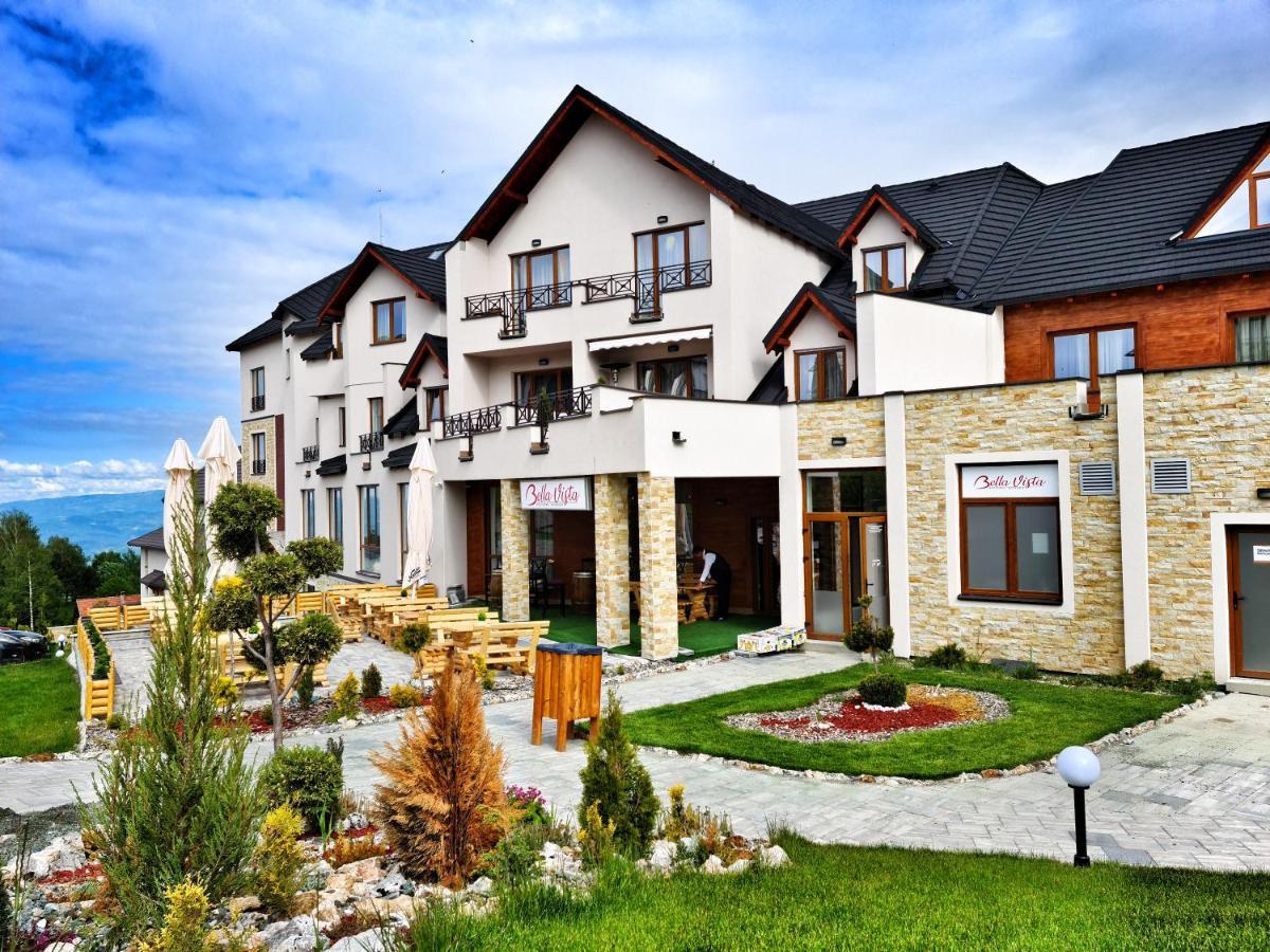 Golden Sky - Milmari Resort & Spa Kopaonik Buitenkant foto