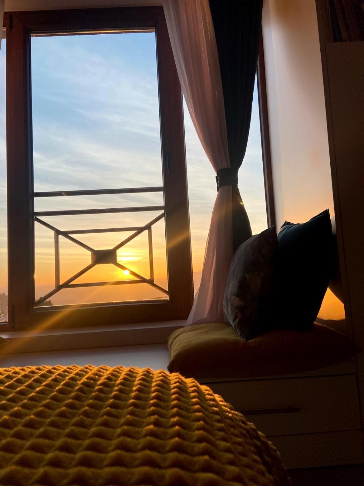 Golden Sky - Milmari Resort & Spa Kopaonik Buitenkant foto
