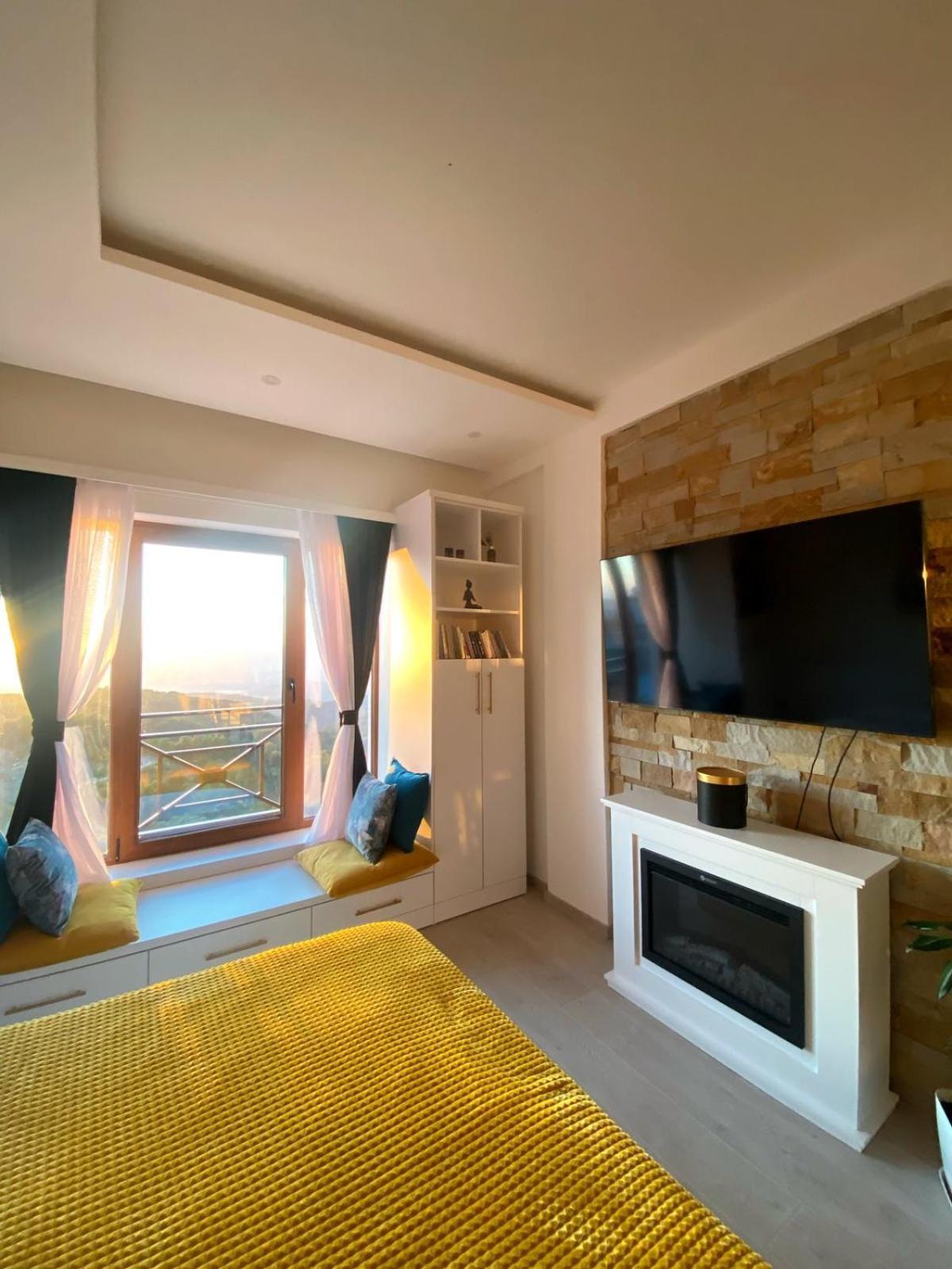Golden Sky - Milmari Resort & Spa Kopaonik Buitenkant foto